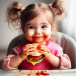 Çocuklarınızı fast-food'dan koruyun: kolay rehber