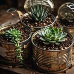 3 ide kreatif untuk memanfaatkan kembali kaleng tuna dan memberi kehidupan baru di rumah