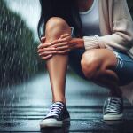 Días lluviosos: ¿Por qué tus articulaciones sienten el clima?