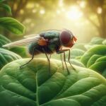 Miracle plant to combat flies: frees windows from insects