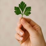 Feng Shui para purificar tu hogar con perejil, agua y sal en 3 pasos