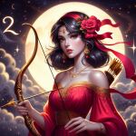 Kakšen    je zodiak Strelec v ljubezni?