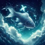 Allmänna    kännetecken för fiskarna i zodiaken