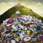 What does it mean to dream of garbage?