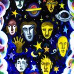 What does it mean to dream of faces?
