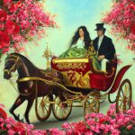 What does it mean to dream of carriages?