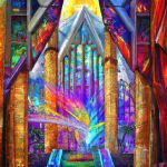 Hva betyr det å drømme om katedraler?
