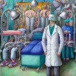What does it mean to dream of surgeries?