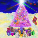 Hvad betyder det at drømme om juledekorationer?