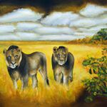 What does it mean to dream of lions?