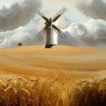 Hvad betyder det at drømme om vindmøller?