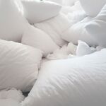 Mitä tarkoittaa unelmoida tyynyistä?