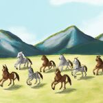 馬の夢を見る意味とは？