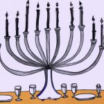 Cosa significa sognare i candelabri?