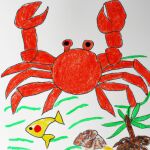 Hvad betyder det at drømme om krabber?