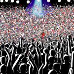 What does it mean to dream of concerts?