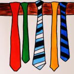 Wat betekent het om van stropdassen te dromen?
