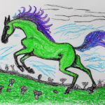 Hvad betyder det at drømme om heste?