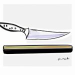 What does it mean to dream of knives?