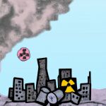 What does it mean to dream of nuclear disasters?