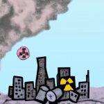 Cosa significa sognare i disastri nucleari?