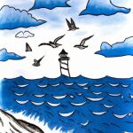 What does it mean to dream of the sea?