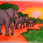 Hva betyr det å drømme om elefanter?