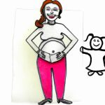 What does it mean to dream of pregnant women?