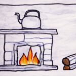 What does it mean to dream of stoves?