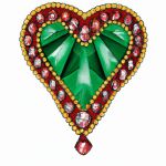 What does it mean to dream of gems?
