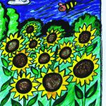 What does it mean to dream of sunflowers?