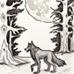 Co to znaczy śnić o wilkołaku?