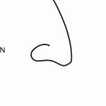 What does it mean to dream about the nose?