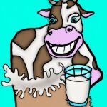 What does it mean to dream of milk?
