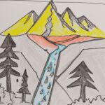 Wat betekent het om van bergen te dromen?
