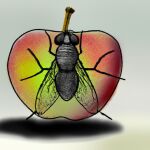 What does it mean to dream of flies?