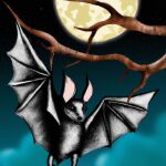 What does it mean to dream of bats?