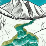 What does it mean to dream of melting snow?