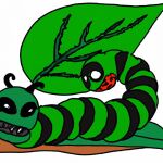 What does it mean to dream of caterpillars?