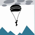 Wat betekent het om van parachutes te dromen?