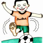 What does it mean to dream of kicking a ball?