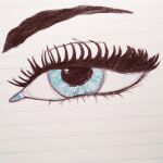 What does it mean to dream of eyelashes?