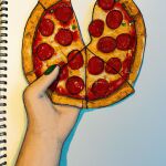 Apa artinya memimpikan pizza?