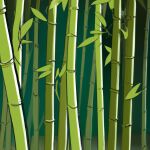 Wat betekent het om over bamboeplanten te dromen?