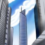 Hva betyr det å drømme om skyskrapere?