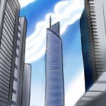 What does it mean to dream of skyscrapers?