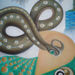 What does it mean to dream of snakes?