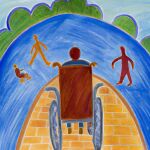 Co znamená snít o invalidním vozíku?