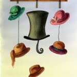 What does it mean to dream of hats?