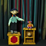 Hvad betyder det at drømme om marionetter?